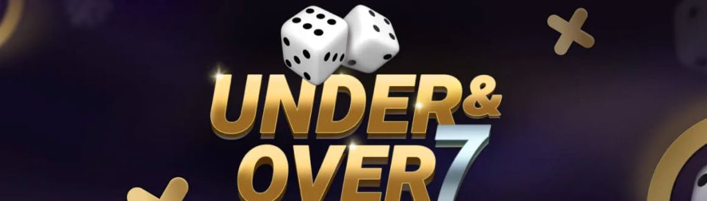 Under & Over 7 — кубики и быстрые ставки в 1xSlots
